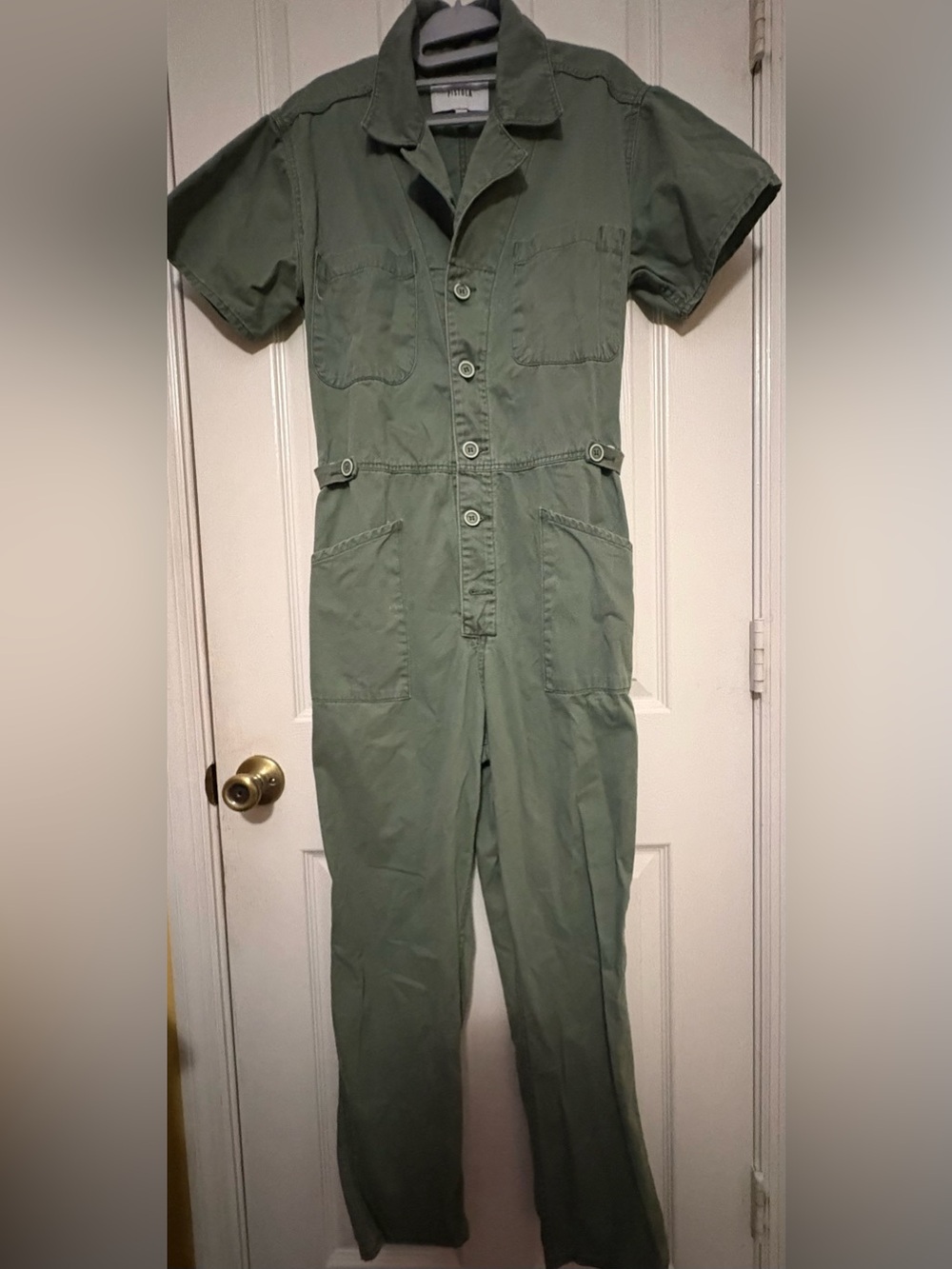 Pistola Olive Green Shirt Jacket